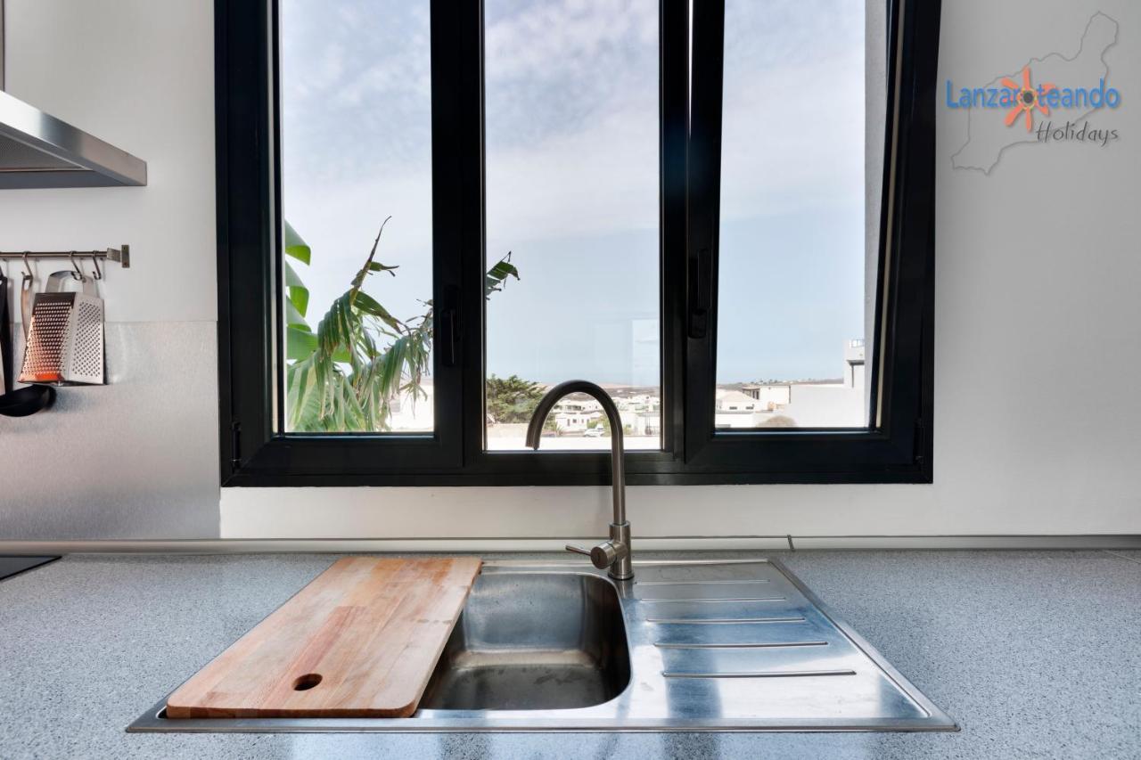 Casa Blanca Teguise Villa Teguise  Ngoại thất bức ảnh