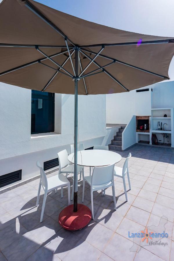 Casa Blanca Teguise Villa Teguise  Ngoại thất bức ảnh