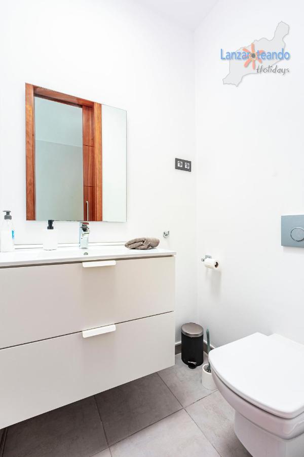 Casa Blanca Teguise Villa Teguise  Ngoại thất bức ảnh