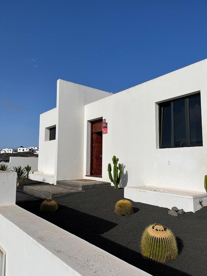 Casa Blanca Teguise Villa Teguise  Ngoại thất bức ảnh