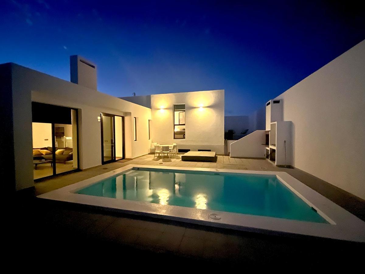 Casa Blanca Teguise Villa Teguise  Ngoại thất bức ảnh
