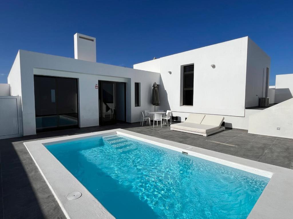 Casa Blanca Teguise Villa Teguise  Ngoại thất bức ảnh
