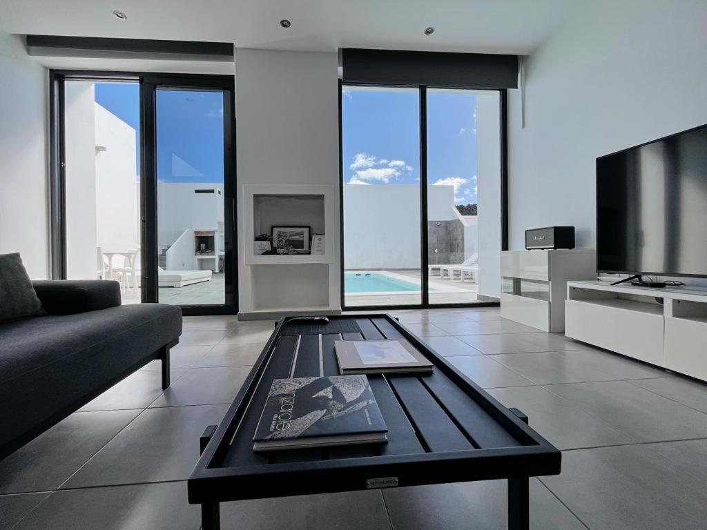 Casa Blanca Teguise Villa Teguise  Ngoại thất bức ảnh