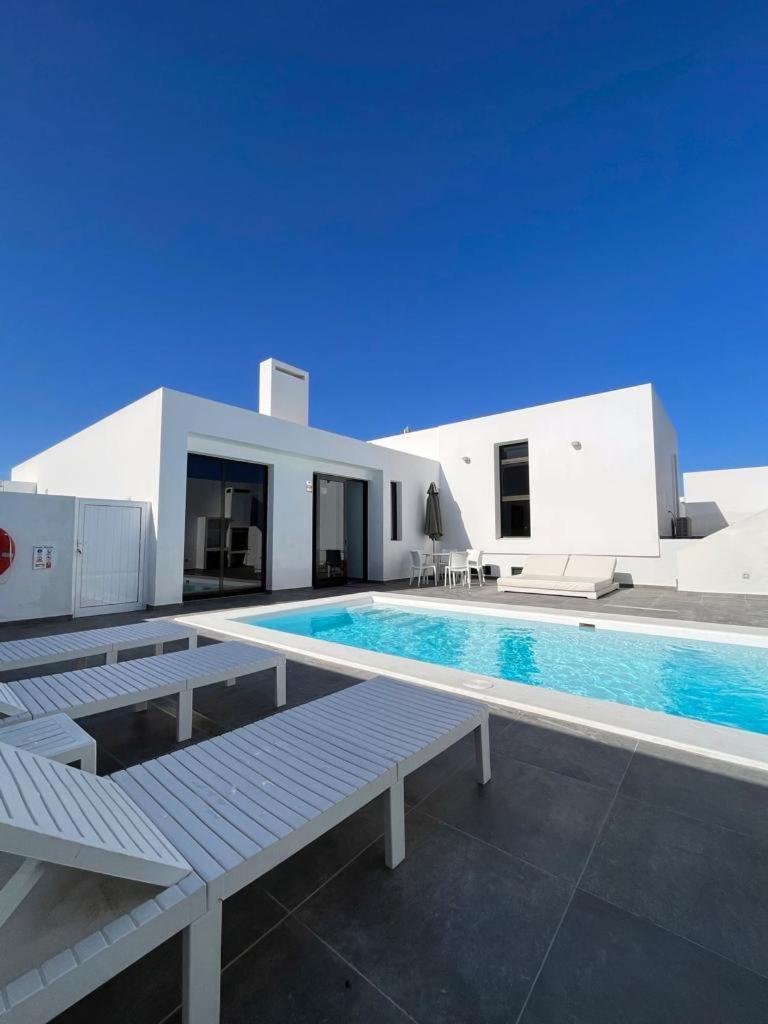 Casa Blanca Teguise Villa Teguise  Ngoại thất bức ảnh