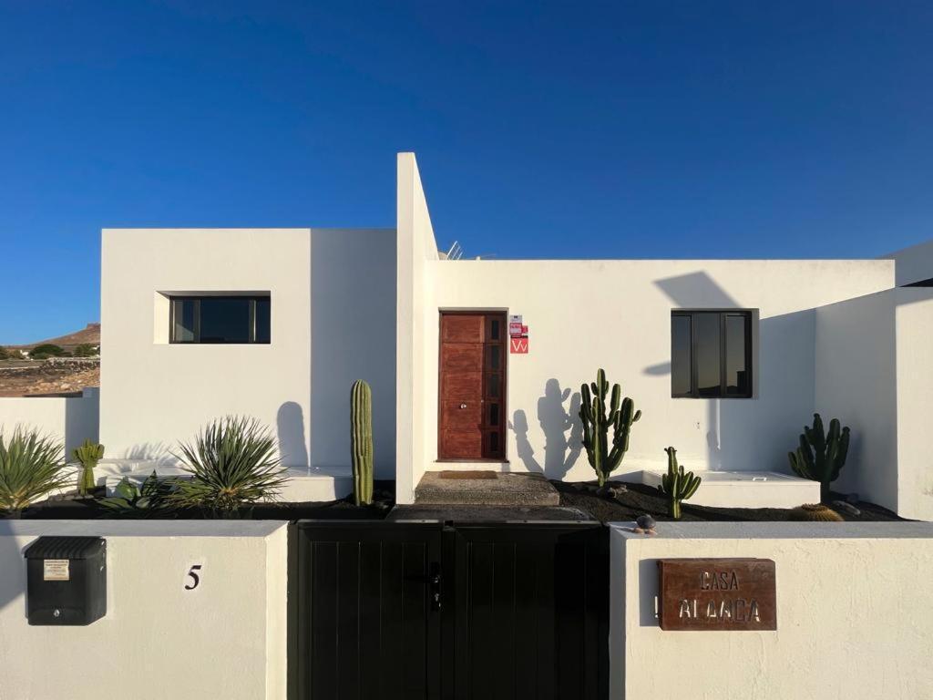 Casa Blanca Teguise Villa Teguise  Ngoại thất bức ảnh